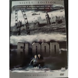 DVD film "Uputus" (Flood,...