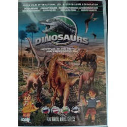 DVD "Dinosaurs 2:...