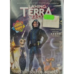 DVD "Lahing Terra eest"...
