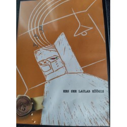 CD "Kes see laulab köögis"...
