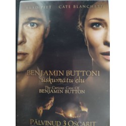 DVD: Benjamin Buttoni...
