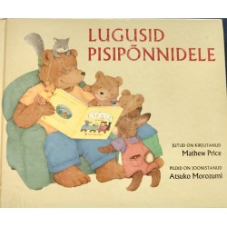 Lugusid pisipõnnidele -...