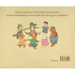 Lugusid pisipõnnidele - Mathew Price