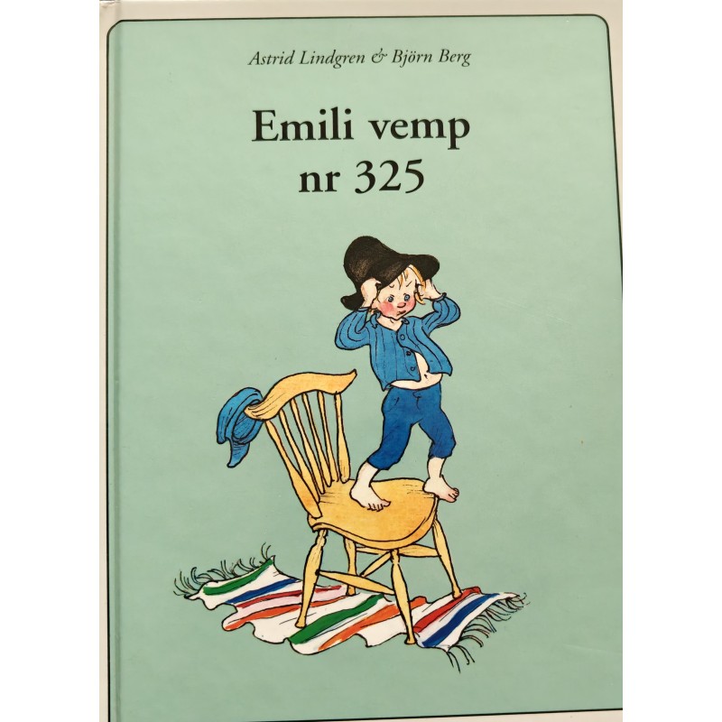 Emili vemp nr 325 - Astrid Lindgren
