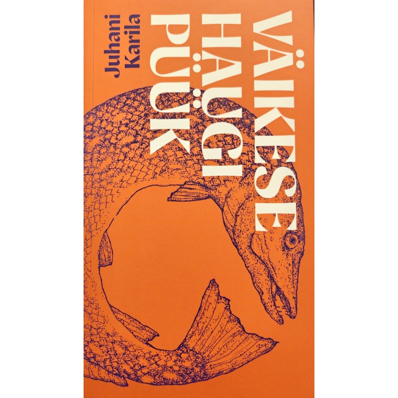 Väikese haugi püük - Juhani Karila