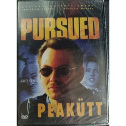 DVD "Peakütt" / "Pursued"