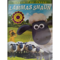 DVD Lastefilm "Lammas Shaun"