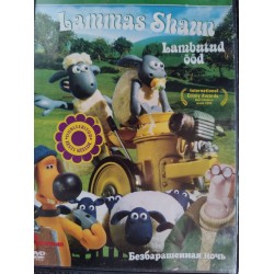 DVD Lammas Shaun - Lambutud...