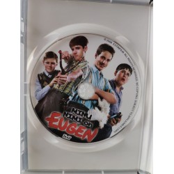 DVD "Minu nimi on Eugen" (Eestikeelne dublaaž, koguperefilm)