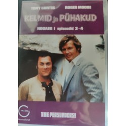 DVD Kelmid ja pühakud -...