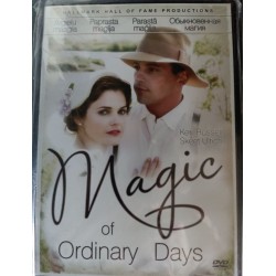 DVD film "Argielu maagia" /...