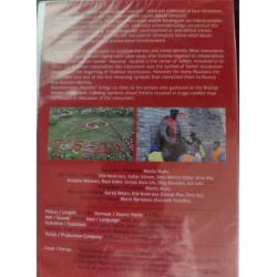 DVD dokumentaalfilm "Aljoša" (rež. Meelis Muhu, 2008)