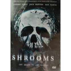 DVD "Seened" / "Shrooms"...