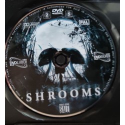 DVD "Seened" / "Shrooms" (2007) horror / õudusfilm
