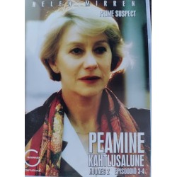 DVD Peamine kahtlusalune...