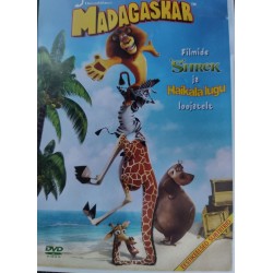 DVD "Madagaskar"...