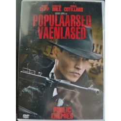 DVD Populaarsed vaenlased /...