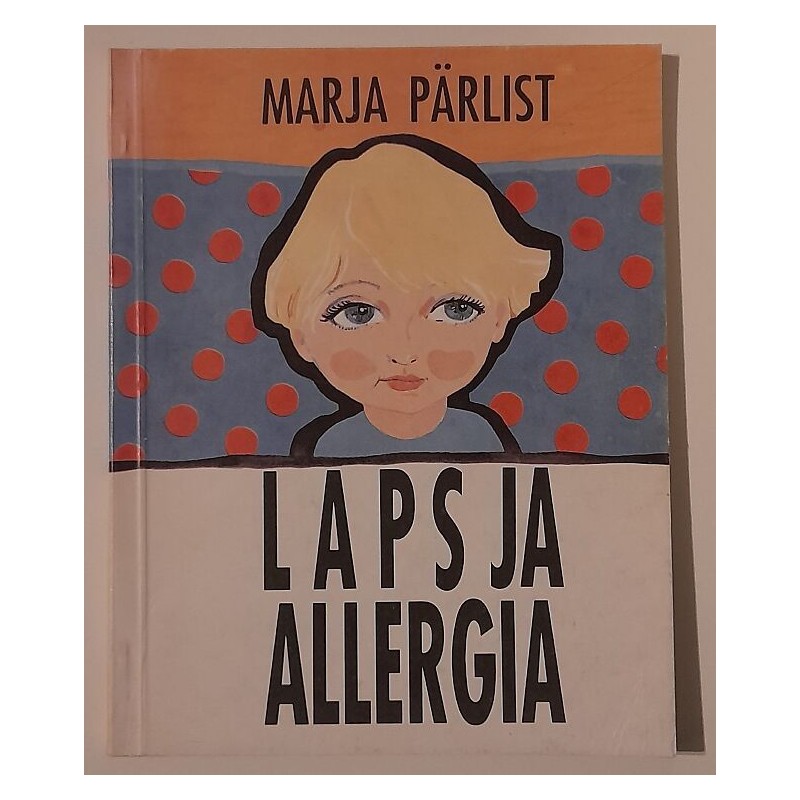 Laps ja allergia - Marja Pärlist
