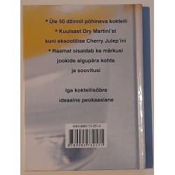 Väike džinnikokteilide raamat