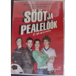 DVD "Sööt ja pealelöök"...