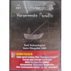 DVD "Vanameeste Paradiis"...
