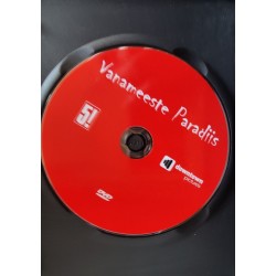 DVD "Vanameeste Paradiis" (2005) + lisamaterjalid