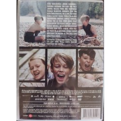 DVD Koguperefilm "Tom Sawyer ja sõbrad"
