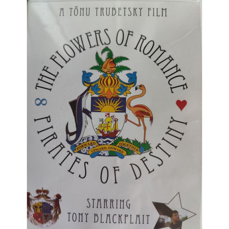 DVD: The Flowers Of Romance - Pirates Of Destiny
