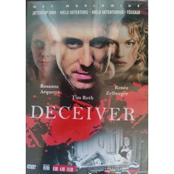 DVD "Tüssaja" / "Deceiver"...