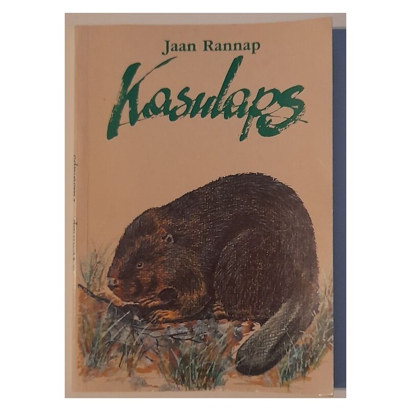 Kasulaps - Jaan Rannap