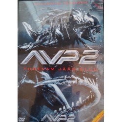 DVD "Aliens vs. Predator 2:...