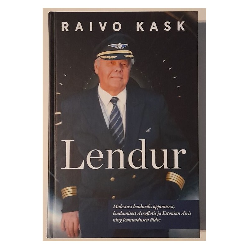 Lendur - Raivo Kask