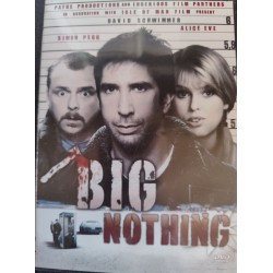 DVD film "Suur tühjus" (Big...
