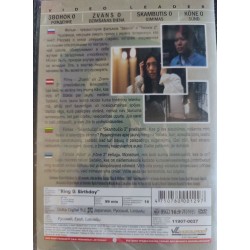 DVD: Ring 0: Birthday (2000) - Eesti subtiitritega