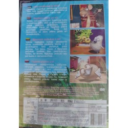 DVD "Inetu pardipoeg ja mina!" 3. osa (osad 7, 8, 9)