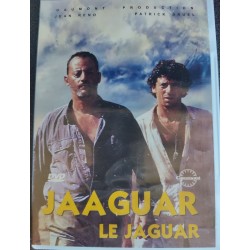DVD "Jaaguar" (Le Jaguar,...