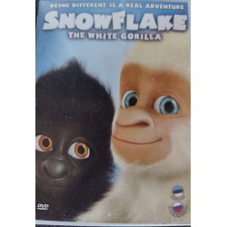 DVD "Lumehelbeke, valge...