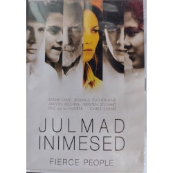 DVD "Julmad inimesed"...