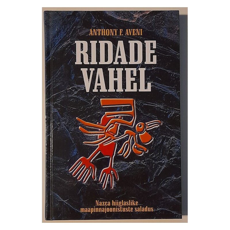 Ridade vahel - Anthony F. Aveni