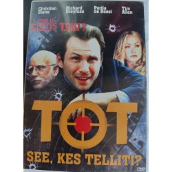 DVD "See, kes telliti" (Who...