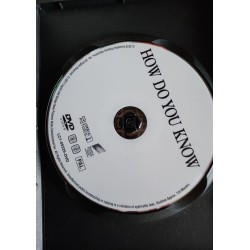 DVD: Kuidas sa tead / How Do You Know (2010)