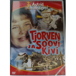 DVD: Astrid Lindgreni...