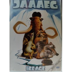 DVD "Jääaeg" (Ice Age)...