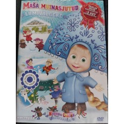 DVD "Maša muinasjutud:...