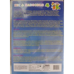 DVD Kit & Kaboodle 4 (lastemultifilm, 6 osa)