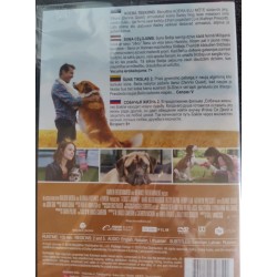 DVD film "Koera teekond" / "A Dog's Journey" (eesti sub)