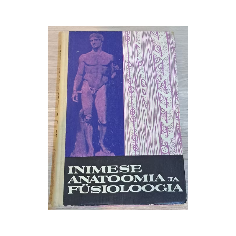 Inimese anatoomia ja füsioloogia. Vassili Tatarinov