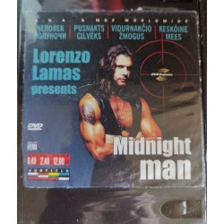 DVD filmi märul "Midnight...