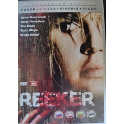 Õudusfilm "REEKER" DVD...