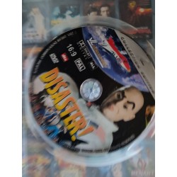 DVD: Disaster! (2005) täiskasvanute nukufilm / paroodia